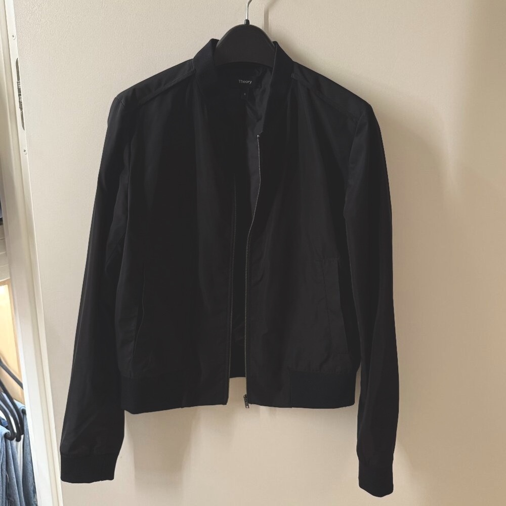 Theory Bomber Jacket